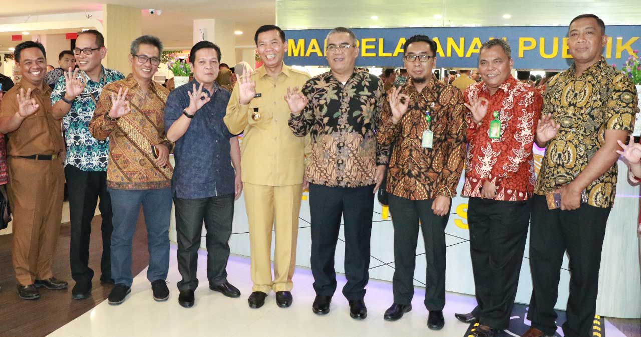Studi Pembelajaran Tentang MPP Ke Pemerintah Kota Pekanbaru