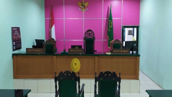 Decorum Ruang Sidang